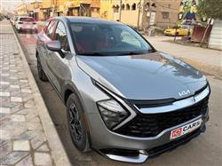 كيا سبورتاج